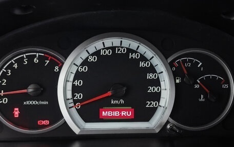 Chevrolet Lacetti, 2011 год, 500 000 рублей, 14 фотография