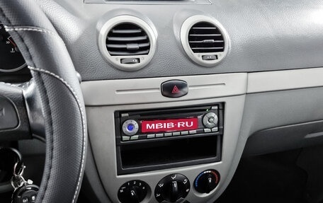 Chevrolet Lacetti, 2011 год, 500 000 рублей, 19 фотография