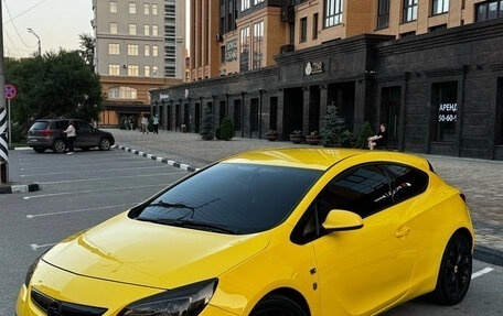 Opel Astra J, 2012 год, 999 999 рублей, 2 фотография