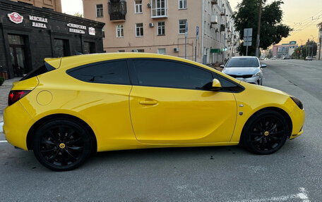 Opel Astra J, 2012 год, 999 999 рублей, 6 фотография