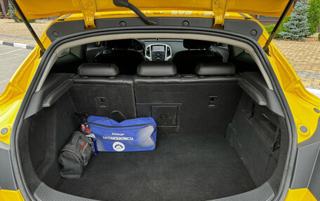 Opel Astra J, 2012 год, 999 999 рублей, 10 фотография