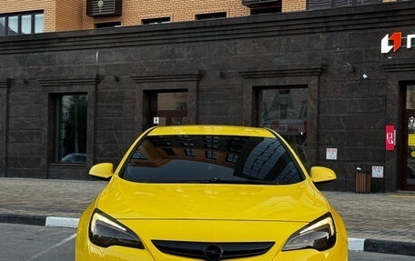 Opel Astra J, 2012 год, 999 999 рублей, 3 фотография