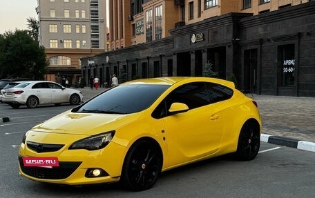 Opel Astra J, 2012 год, 999 999 рублей, 5 фотография