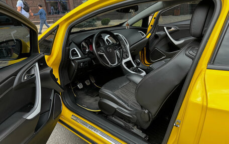 Opel Astra J, 2012 год, 999 999 рублей, 15 фотография