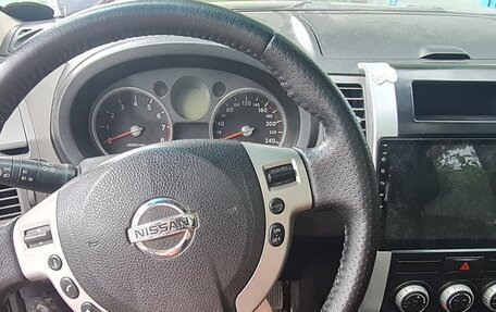 Nissan X-Trail, 2008 год, 850 000 рублей, 7 фотография