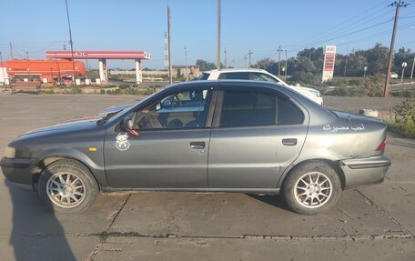 Iran Khodro Samand, 2007 год, 200 000 рублей, 3 фотография