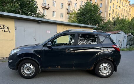 Changan CS35, 2015 год, 650 000 рублей, 2 фотография