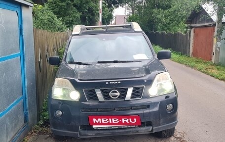 Nissan X-Trail, 2008 год, 850 000 рублей, 5 фотография