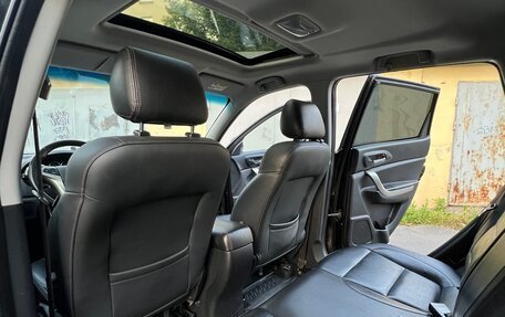 Changan CS35, 2015 год, 650 000 рублей, 4 фотография