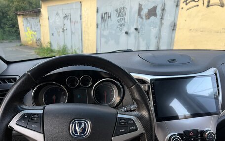 Changan CS35, 2015 год, 650 000 рублей, 5 фотография