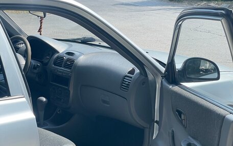 Hyundai Accent II, 2007 год, 375 000 рублей, 10 фотография