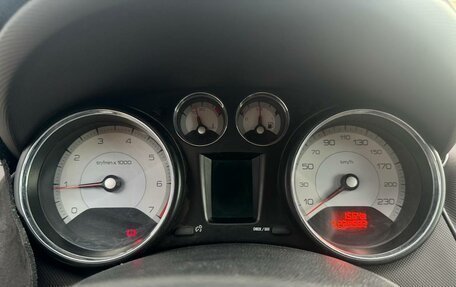 Peugeot 308 II, 2008 год, 450 000 рублей, 9 фотография