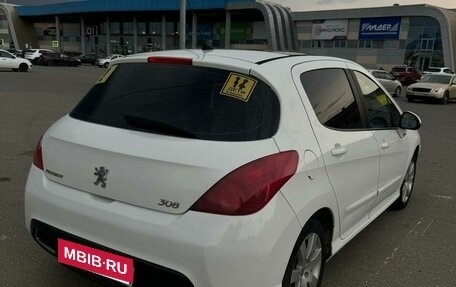 Peugeot 308 II, 2008 год, 450 000 рублей, 6 фотография