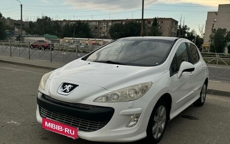 Peugeot 308 II, 2008 год, 450 000 рублей, 3 фотография