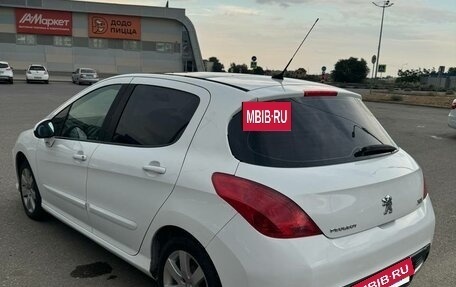 Peugeot 308 II, 2008 год, 450 000 рублей, 4 фотография