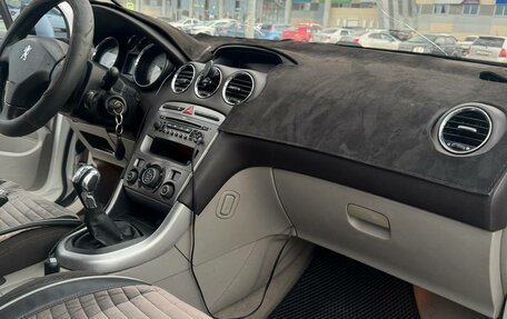 Peugeot 308 II, 2008 год, 450 000 рублей, 13 фотография