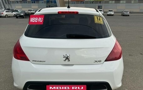 Peugeot 308 II, 2008 год, 450 000 рублей, 5 фотография