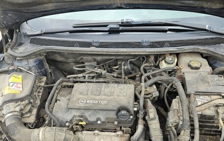 Opel Astra J, 2011 год, 560 000 рублей, 7 фотография