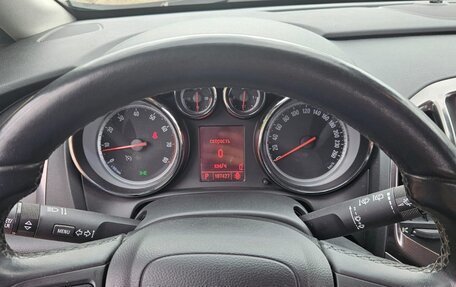 Opel Astra J, 2011 год, 560 000 рублей, 10 фотография