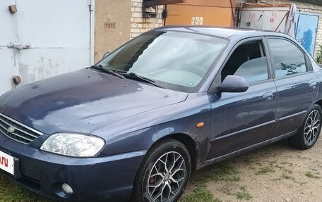 KIA Spectra II (LD), 2006 год, 320 000 рублей, 5 фотография