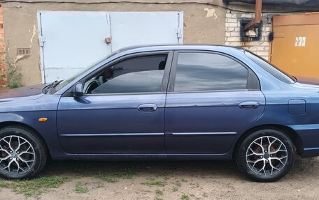 KIA Spectra II (LD), 2006 год, 320 000 рублей, 6 фотография