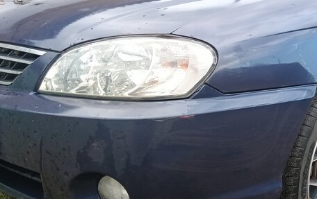 KIA Spectra II (LD), 2006 год, 320 000 рублей, 10 фотография