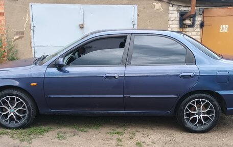 KIA Spectra II (LD), 2006 год, 320 000 рублей, 7 фотография