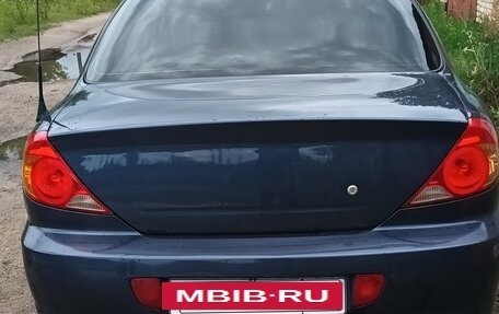 KIA Spectra II (LD), 2006 год, 320 000 рублей, 8 фотография
