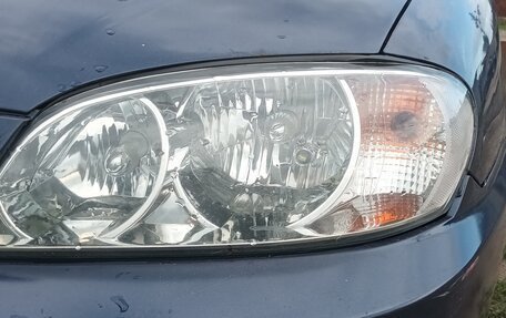 KIA Spectra II (LD), 2006 год, 320 000 рублей, 22 фотография