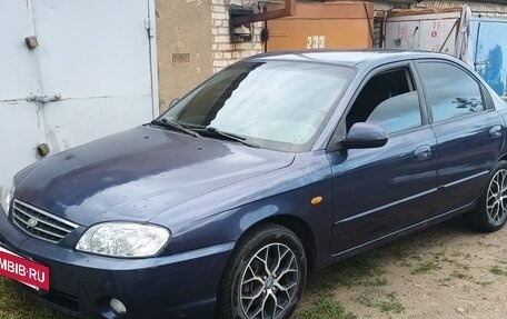 KIA Spectra II (LD), 2006 год, 320 000 рублей, 9 фотография