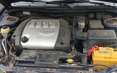 KIA Spectra II (LD), 2006 год, 320 000 рублей, 34 фотография