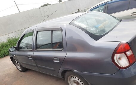 Renault Symbol I, 2008 год, 290 000 рублей, 6 фотография