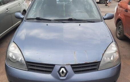 Renault Symbol I, 2008 год, 290 000 рублей, 7 фотография