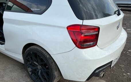 BMW 1 серия, 2013 год, 1 400 000 рублей, 8 фотография