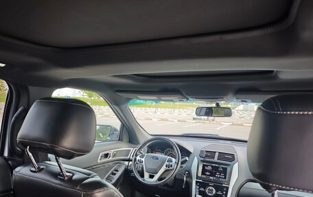 Ford Explorer VI, 2013 год, 1 500 000 рублей, 8 фотография