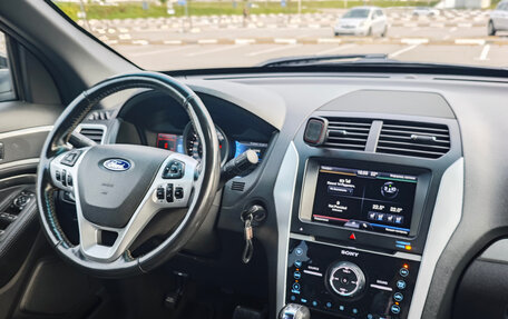 Ford Explorer VI, 2013 год, 1 500 000 рублей, 6 фотография