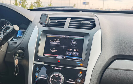 Ford Explorer VI, 2013 год, 1 500 000 рублей, 7 фотография