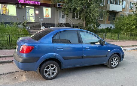 KIA Rio II, 2005 год, 329 000 рублей, 4 фотография