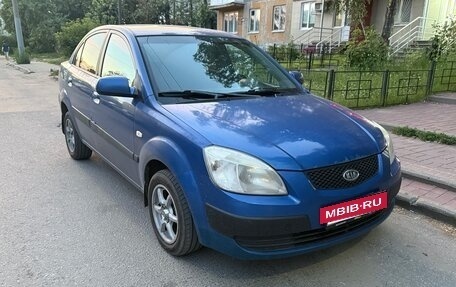 KIA Rio II, 2005 год, 329 000 рублей, 3 фотография