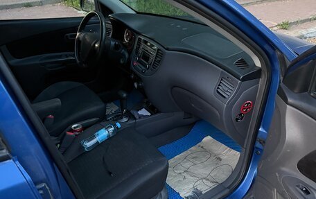 KIA Rio II, 2005 год, 329 000 рублей, 10 фотография