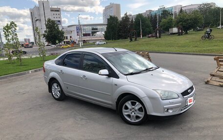 Ford Focus II рестайлинг, 2006 год, 339 999 рублей, 4 фотография