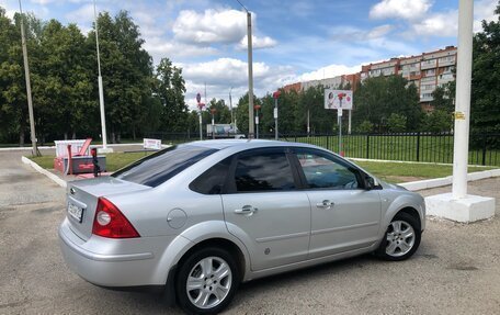 Ford Focus II рестайлинг, 2006 год, 339 999 рублей, 3 фотография
