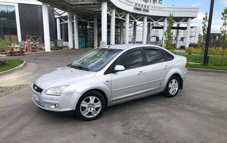 Ford Focus II рестайлинг, 2006 год, 339 999 рублей, 2 фотография