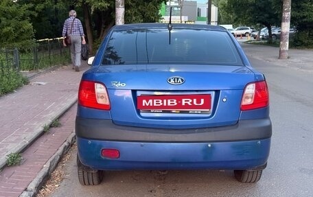 KIA Rio II, 2005 год, 329 000 рублей, 5 фотография