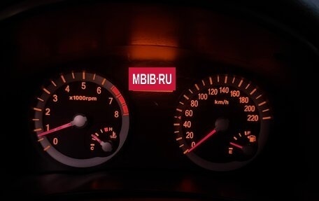 KIA Rio II, 2005 год, 329 000 рублей, 12 фотография