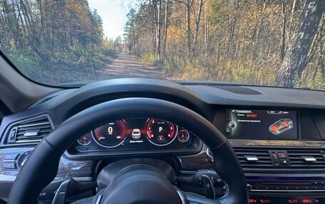 BMW 5 серия, 2013 год, 2 900 000 рублей, 8 фотография
