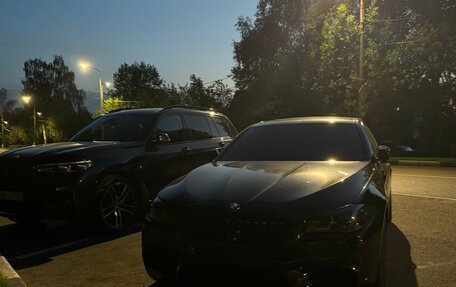 BMW 5 серия, 2013 год, 2 900 000 рублей, 12 фотография