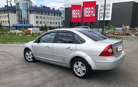 Ford Focus II рестайлинг, 2006 год, 339 999 рублей, 5 фотография