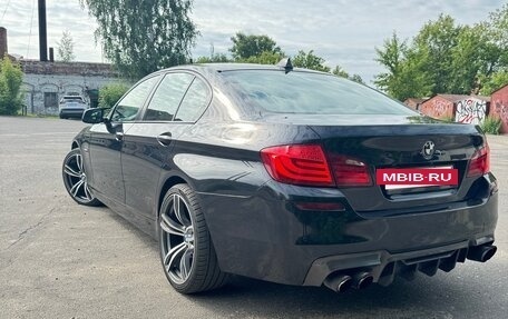 BMW 5 серия, 2013 год, 2 900 000 рублей, 4 фотография