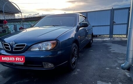 Nissan Primera II рестайлинг, 2000 год, 325 000 рублей, 4 фотография
